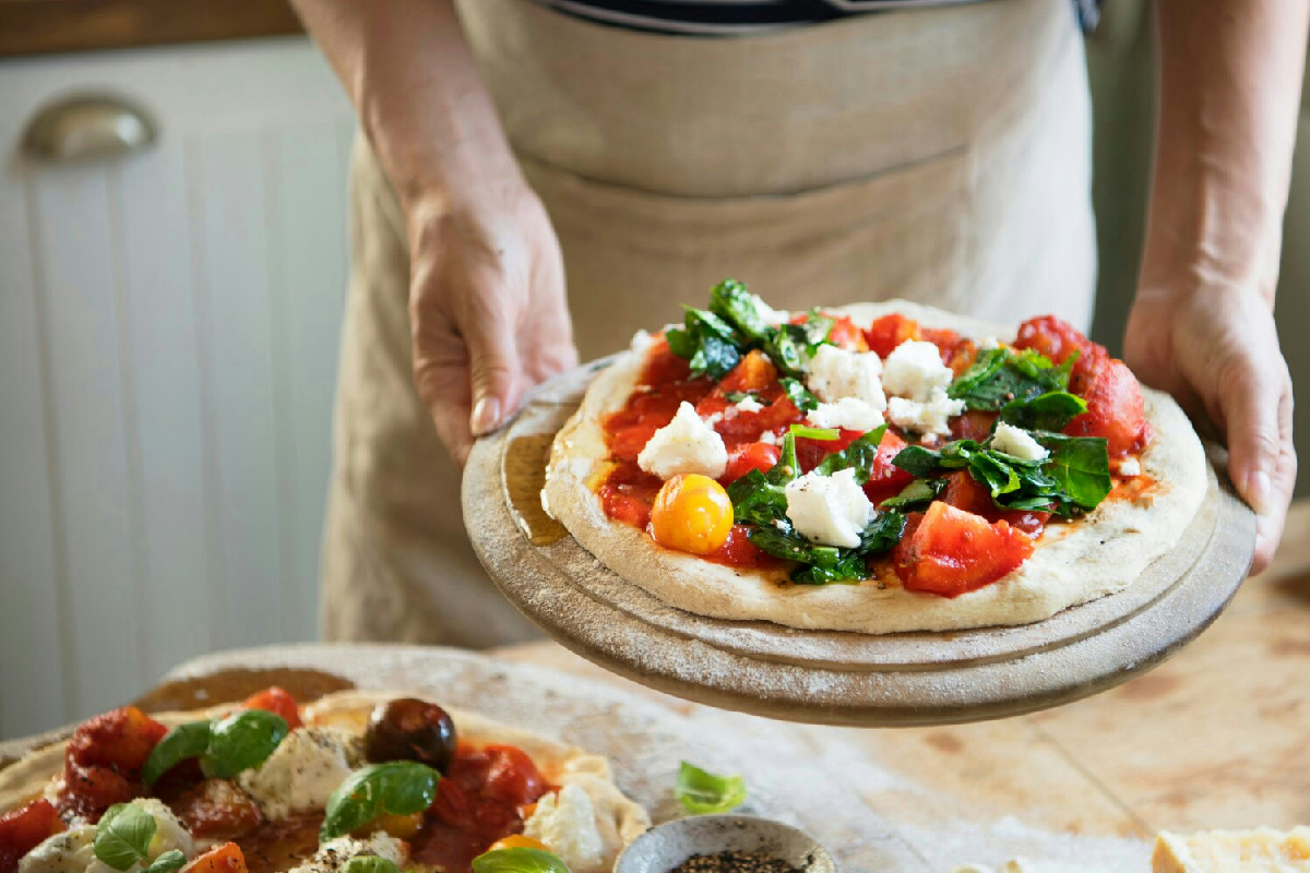 3 errori comuni nella pizza fatta in casa che rovinano la digestione