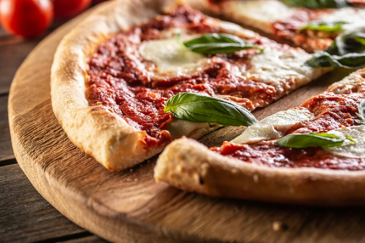 3 errori comuni nella pizza fatta in casa che rovinano la digestione