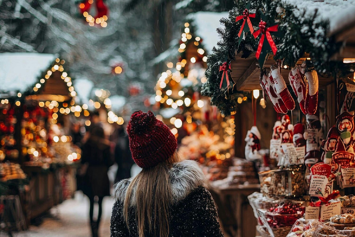 I 6 mercatini di Natale più affascinanti in Trentino-Alto Adige con atmosfere uniche e magiche
