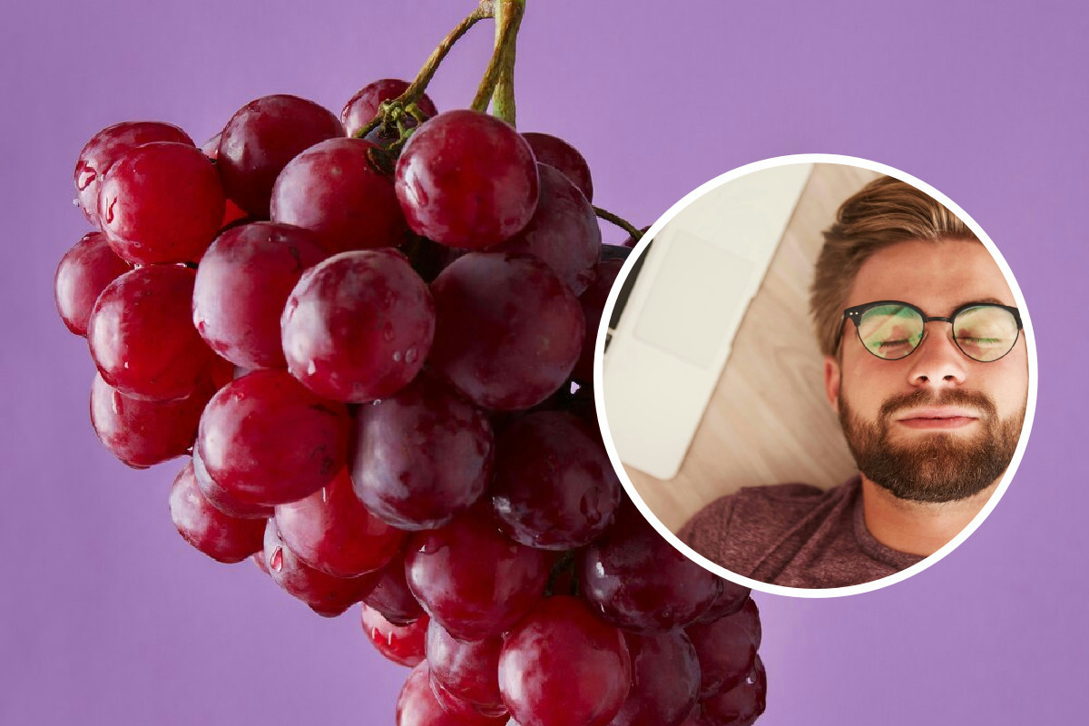 Avevo sempre difficoltà a dormire la sera: da quando mangio questo frutto riposo molto meglio