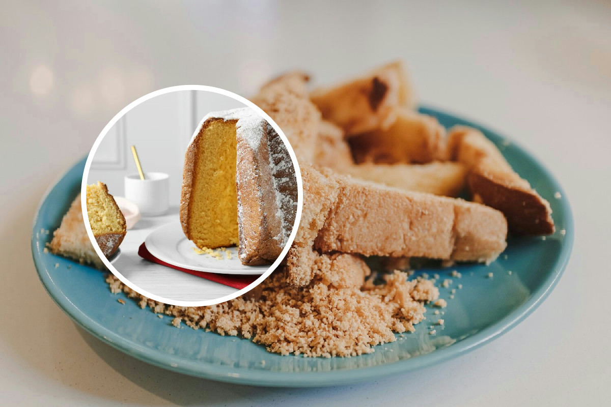 Il dolce veloce con pandoro avanzato che piace a tutti, pronto in pochi minuti a tavola