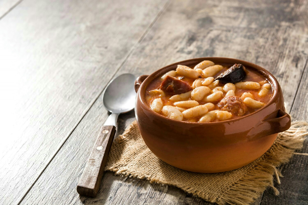 Pasta e fagioli rustica: il piatto caldo e genuino ideale per un pranzo in famiglia
