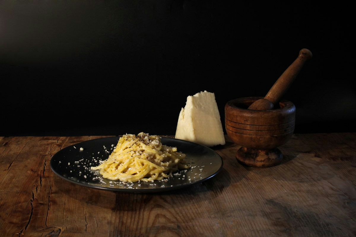 Perché la tua cacio e pepe non viene cremosa? Il segreto che nessuno ti ha detto