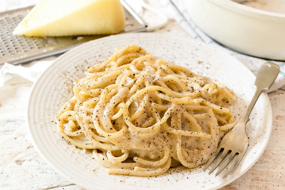 Perché la tua cacio e pepe non viene cremosa? Il segreto che nessuno ti ha detto