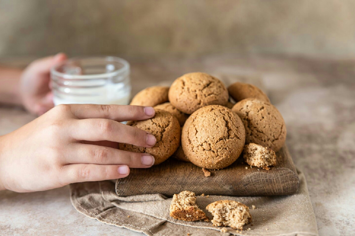 Quando si vuole una dolce pausa leggera: biscotti senza zucchero ideali per ogni merenda