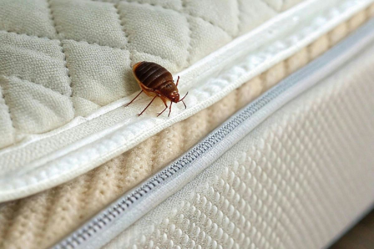 Un rimedio naturale semplice ed efficace per eliminare gli acari e pulire a fondo il materasso rapidamente