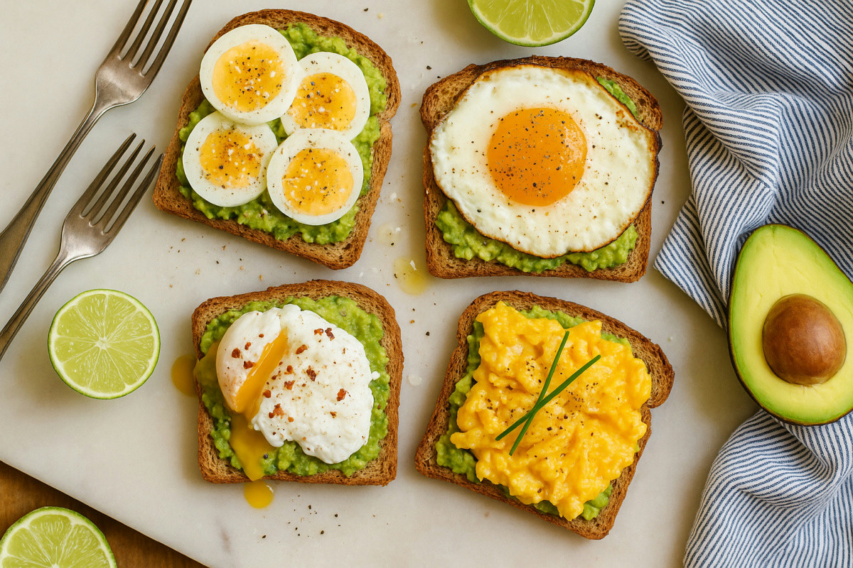 Il toast con uova: l’opzione ideale per iniziare la giornata con gusto e praticità