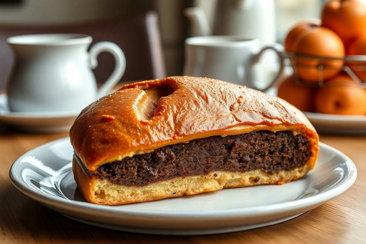 Pain au chocolat in friggitrice ad aria: una ricetta semplice per una colazione che fa felici tutti!