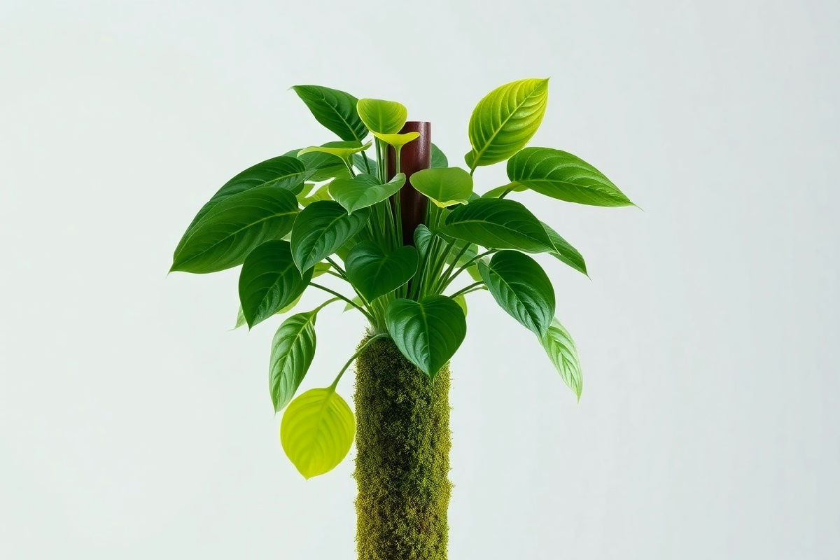 Il palo muschiato, l'alleato segreto per foglie di pothos gigantesche e rigogliose che non ti aspetti