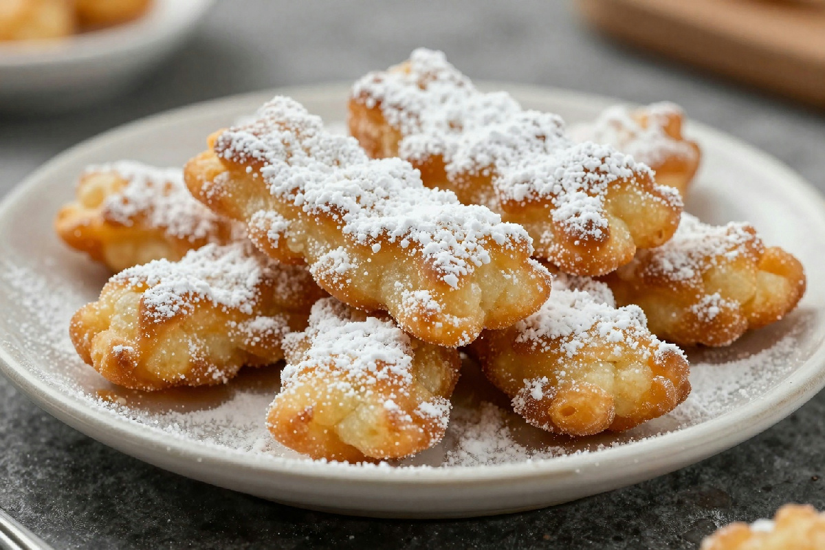 La ricetta irresistibile delle chiacchiere di Iginio Massari, il dolce che fa impazzire tutti