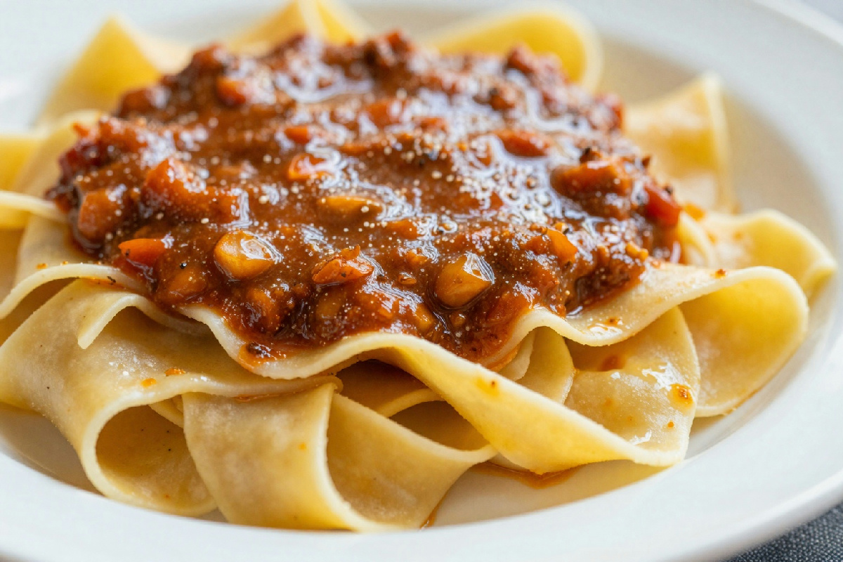Pasta fresca in casa: il trucco che renderà ogni tuo piatto da ristorante gourmet in un attimo