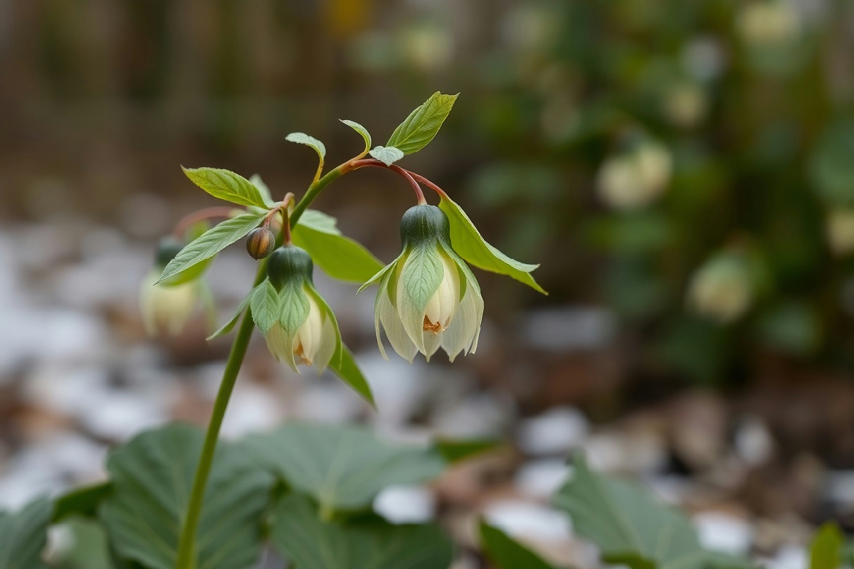 Ebbene sì, l’elleboro ha bisogno di protezione notturna: ecco perché le sue foglie cadenti possono allarmarti per il tuo giardino